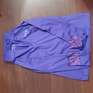 Fila running shirt